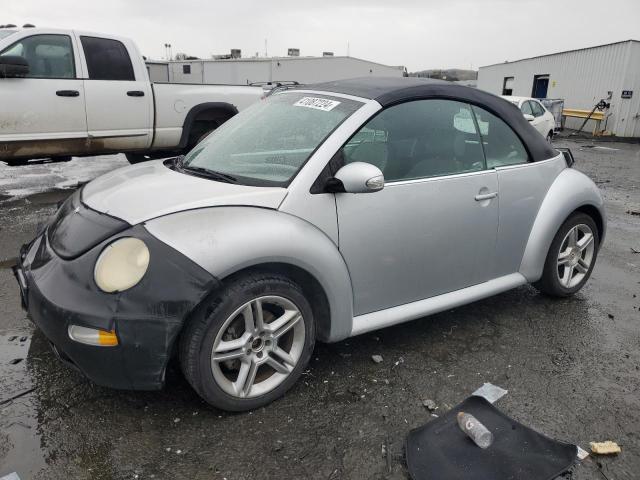 Image 1 of 2004 VOLKSWAGEN NEW BEETLE GLS 2004 with VIN 3VWCD31YX4M344040