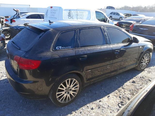 Obraz 3 z 2007 AUDI A3 2 2007 z VIN WAUHF78P47A077323