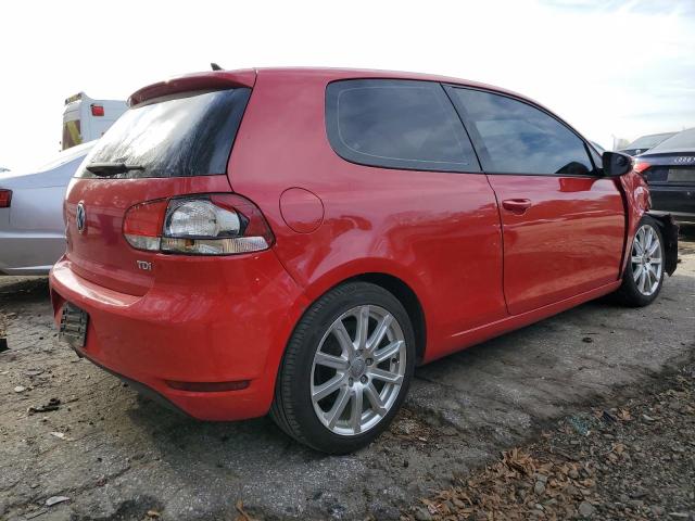 Image 3 of 2012 VOLKSWAGEN GOLF  2012 with VIN WVWMM7AJ6CW283320