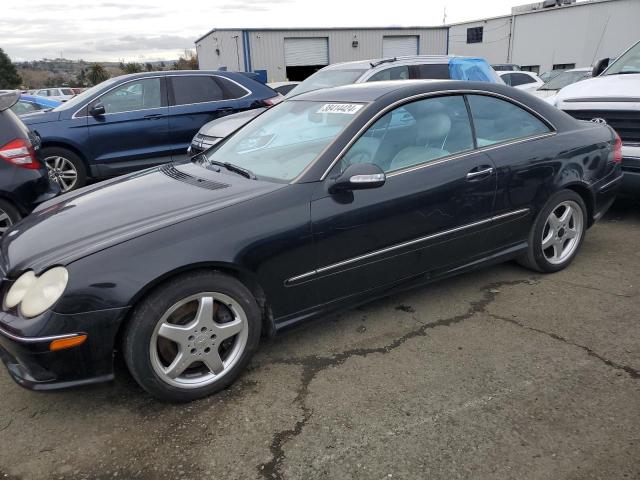Obraz 1 z 2004 MERCEDES-BENZ CLK 500 2004 z VIN WDBTJ75JX4F077125