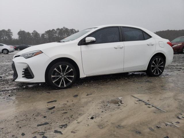 Изображение 1 2018 TOYOTA COROLLA L 2018 с VIN 5YFBURHE0JP791039