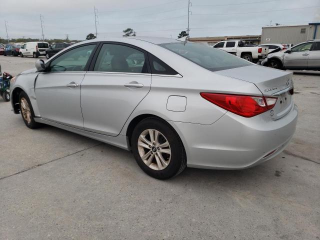 Изображение 2 2013 HYUNDAI SONATA GLS 2013 с VIN 5NPEB4AC4DH756987