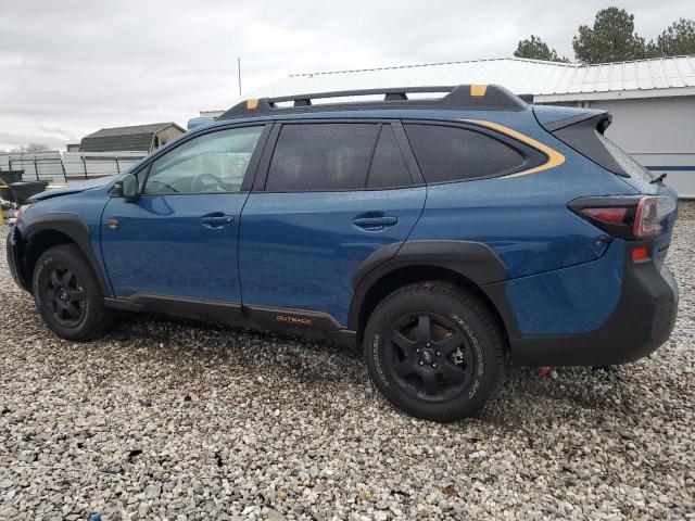 Изображение 2 2024 SUBARU OUTBACK WILDERNESS 2024 с VIN 4S4BTGUD2R3137633