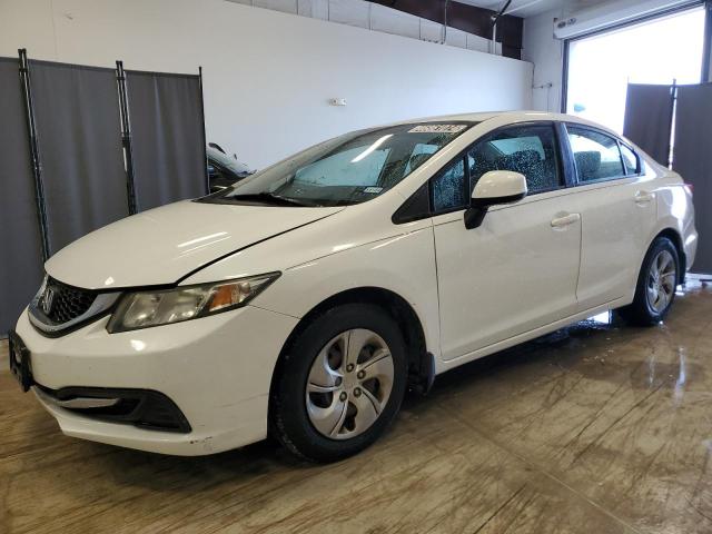 Obraz 1 z 2013 HONDA CIVIC LX 2013 z VIN 2HGFB2F51DH601309