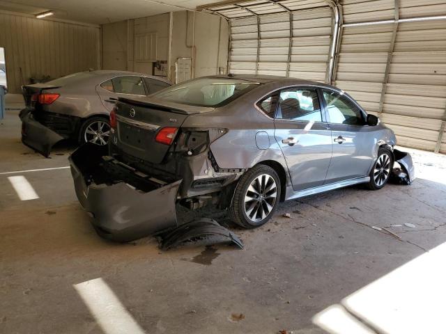 Image 3 of 2019 NISSAN SENTRA S 2019 with VIN 3N1AB7AP6KY305114