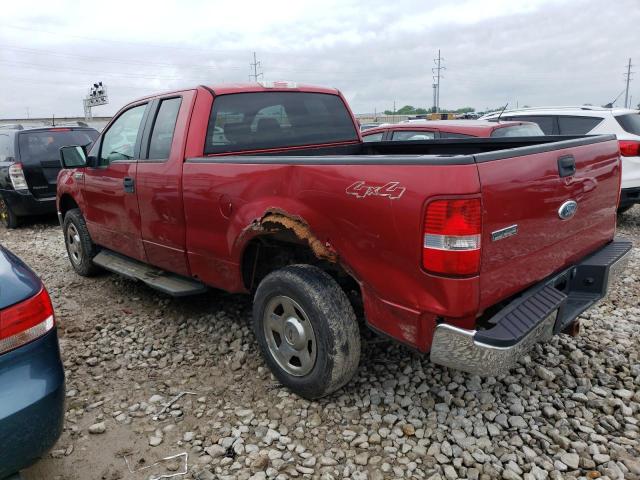 Obraz 2 z 2007 FORD F150  2007 z VIN 1FTPX14VX7FA25419
