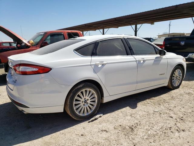 Изображение 3 2013 FORD FUSION SE HYBRID 2013 с VIN 3FA6P0LU0DR195226