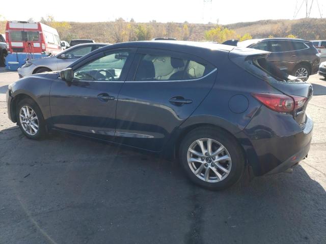 Image 2 of 2015 MAZDA 3 TOURING 2015 with VIN 3MZBM1L78FM187583