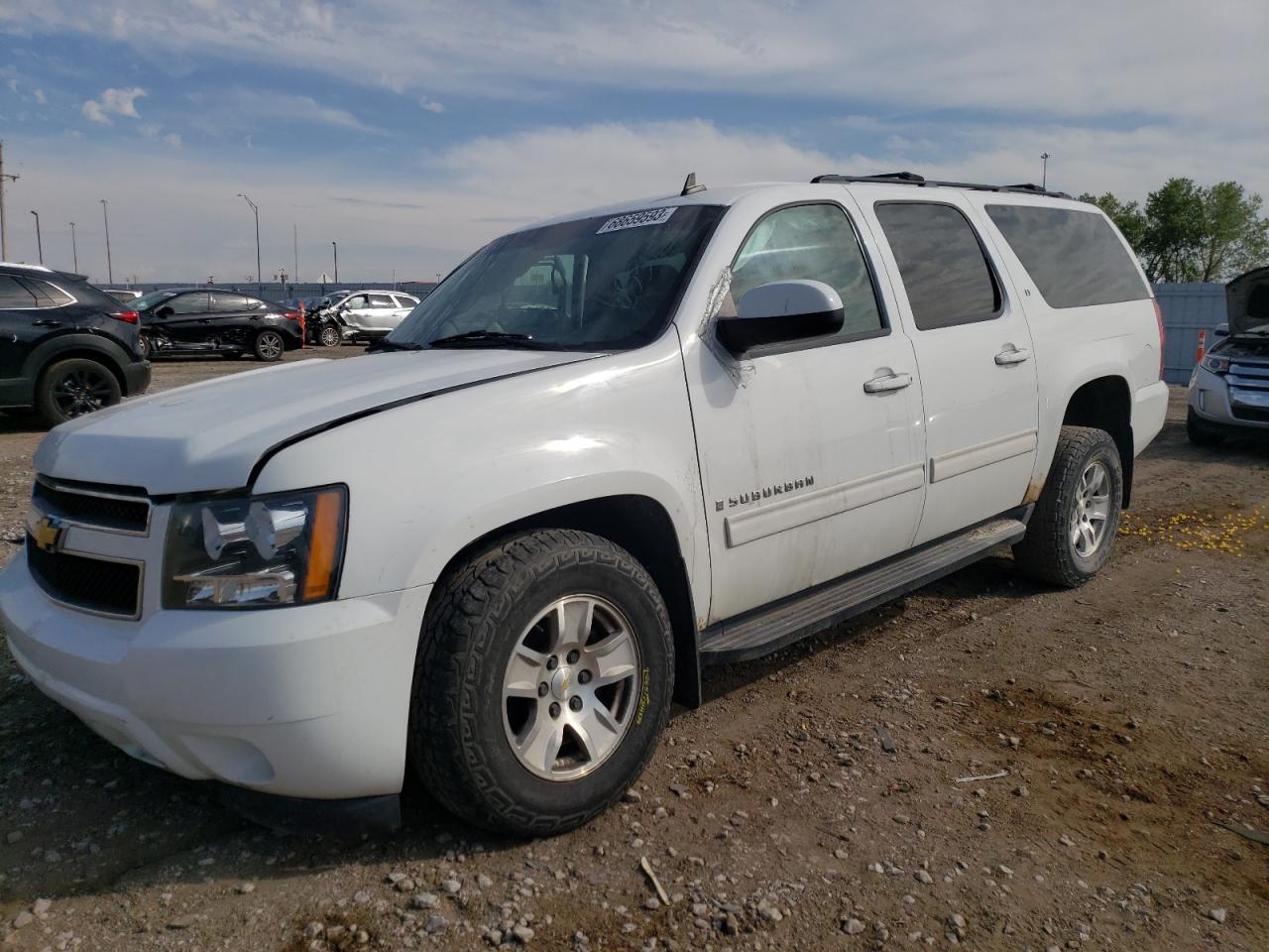Изображение 2009 CHEVROLET SUBURBAN K1500 LT 2009