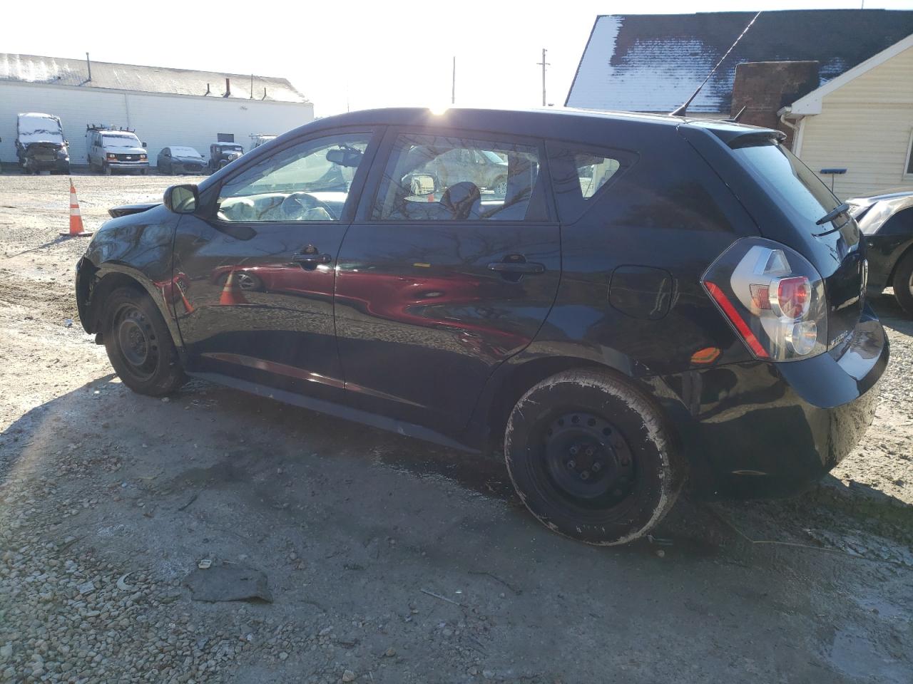Obraz 2 z 2009 PONTIAC VIBE  2009 z VIN 5Y2SL67899Z449152
