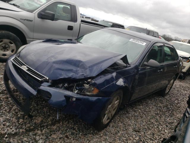 Image 1 of 2008 CHEVROLET IMPALA LT 2008 with VIN 2G1WT58K981365211