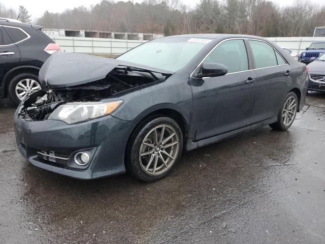 Image 1 of 2012 TOYOTA CAMRY BASE 2012 with VIN 4T1BF1FK0CU589503