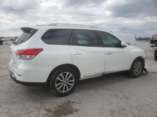Image 3 of 2015 NISSAN PATHFINDER S 2015 with VIN 5N1AR2MNXFC685512