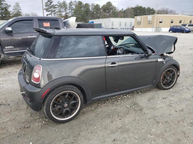 Image 3 of 2012 MINI COOPER S 2012 with VIN WMWSV3C52CTY27940