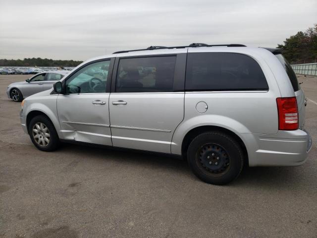 Image 2 of 2010 CHRYSLER TOWN & COUNTRY LX 2010 with VIN 2A4RR4DE7AR140848