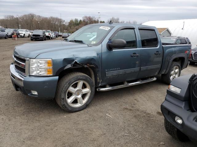 Obraz 2011 CHEVROLET SILVERADO K1500 LT 2011