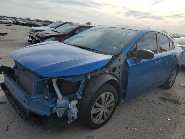 2021 SUBARU IMPREZA  2021 image