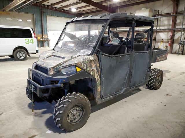 Изображение 2 2017 POLARIS RANGER CREW XP 900 EPS 2017 с VIN 4XARVE873H8020514