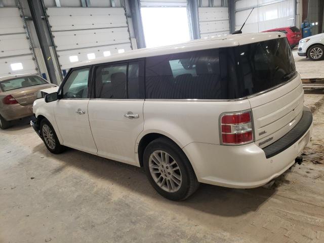 Изображение 2 2016 FORD FLEX SEL 2016 с VIN 2FMGK5C82GBA18897