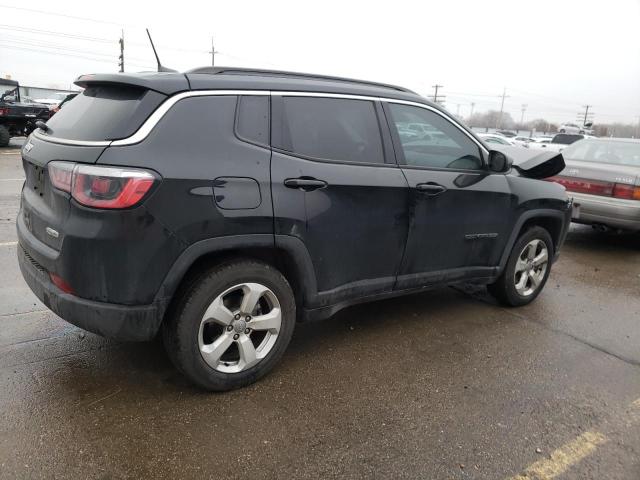 Image 3 of 2018 JEEP COMPASS LATITUDE 2018 with VIN 3C4NJCBB5JT301788