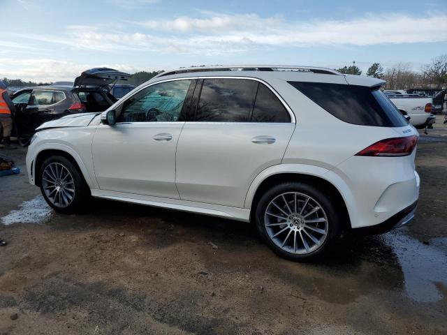 Obraz 2 z 2021 MERCEDES-BENZ GLE 350 2021 z VIN 4JGFB4JB4MA523691