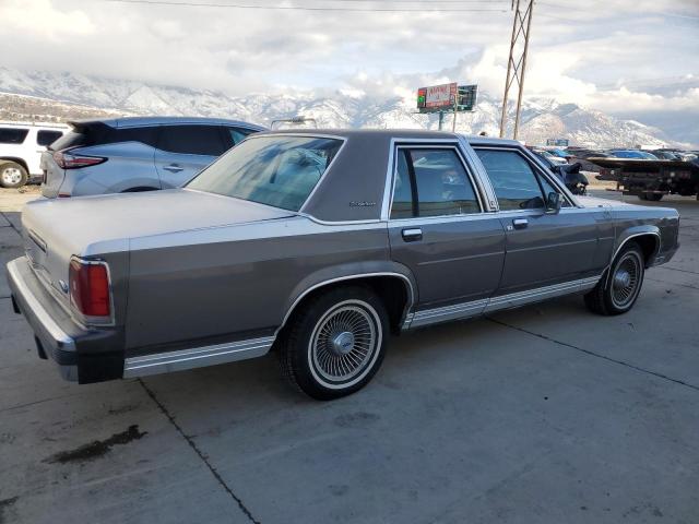 Image 3 of 1989 FORD CROWN VICTORIA LX 1989 with VIN 2FABP74F4KX104268