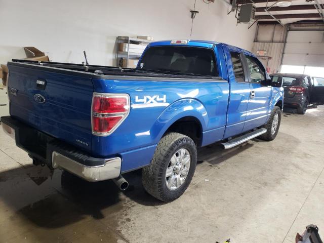 Obraz 3 z 2011 FORD F-150 SUPER CAB 2011 z VIN 1FTFX1EF8BFA74839