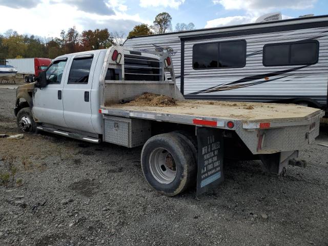 Obraz 2 z 2008 FORD F350 SUPER DUTY 2008 z VIN 1FDWW37R98EA51294