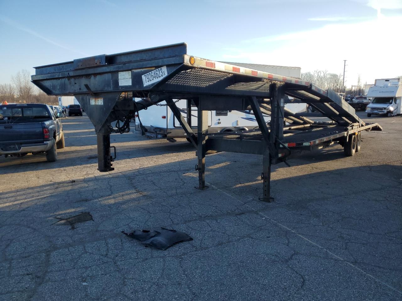 Obraz 2 z 2008 KAUFMAN TRAILER 2008 z VIN 5VGFE47338L002999