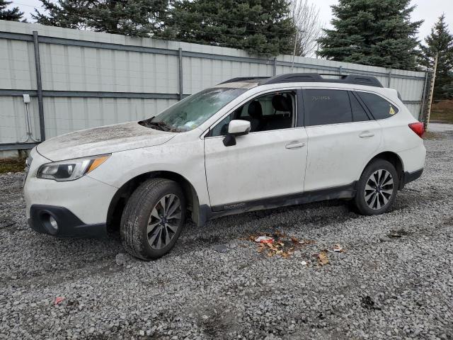 Изображение 1 2017 SUBARU OUTBACK 2.5I LIMITED 2017 с VIN 4S4BSAKC9H3243375