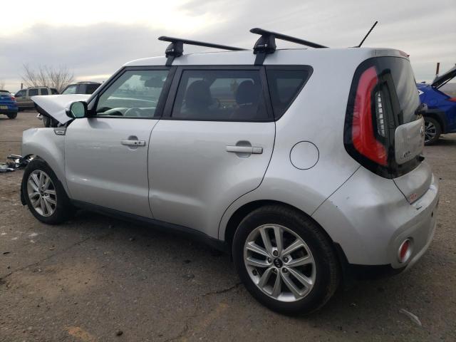 Изображение 2 2017 KIA SOUL + 2017 с VIN KNDJP3A55H7429231