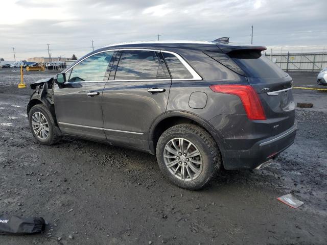 Obraz 2 z 2017 CADILLAC XT5 LUXURY 2017 z VIN 1GYKNDRS4HZ146005