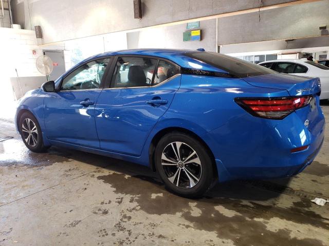 Изображение 2 2021 NISSAN SENTRA SV 2021 с VIN 3N1AB8CV2MY292429