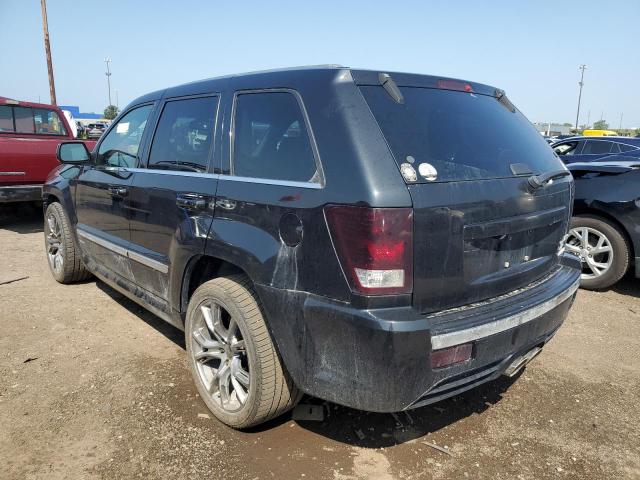 Image 2 of 2009 JEEP GRAND CHEROKEE SRT-8 2009 with VIN 1J8HR78W89C543269