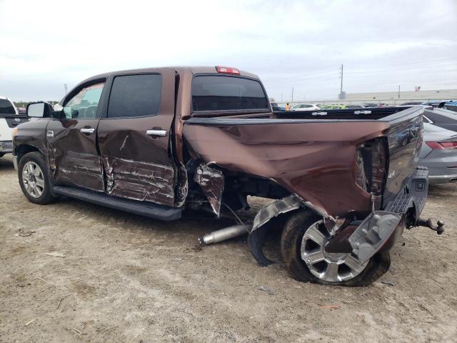 Obraz 2 z 2015 TOYOTA TUNDRA CREWMAX 1794 2015 z VIN 5TFAW5F18FX433503