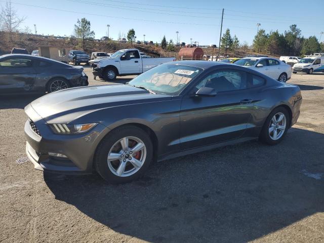 Obraz 2015 FORD MUSTANG  2015