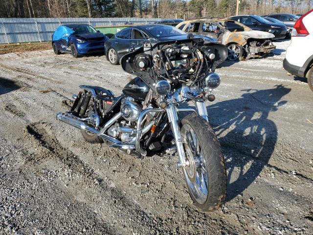 Obraz 1 z 2008 HARLEY-DAVIDSON FLHX  2008 z VIN 1HD1KB4158Y637488
