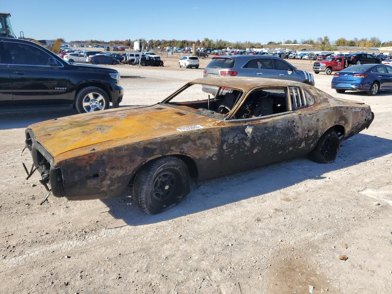 1973 DODGE CHARGER 1973 image