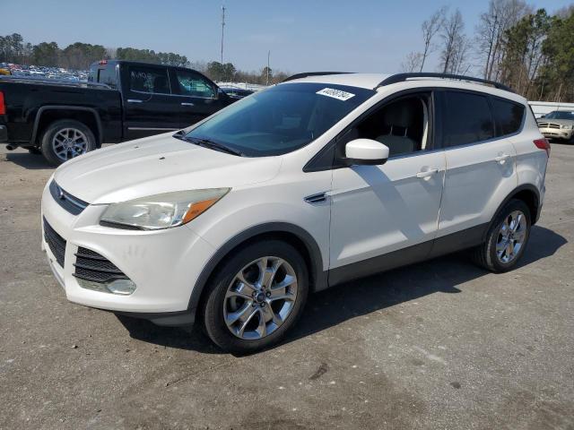 Image 1 of 2014 FORD ESCAPE SE 2014 with VIN 1FMCU0GX5EUA93629