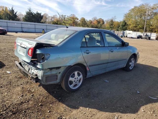 Image 3 of 2005 TOYOTA COROLLA CE 2005 with VIN 1NXBR32E35Z360464