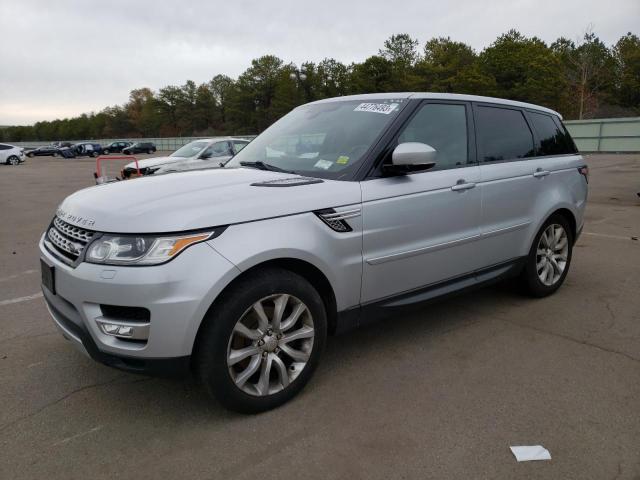 Obraz 1 z 2015 LAND ROVER RANGE ROVER SPORT HSE 2015 z VIN SALWR2VF7FA609610