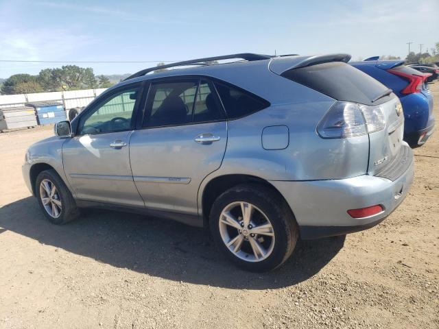 Image 2 of 2008 LEXUS RX 400H 2008 with VIN JTJHW31U182040346