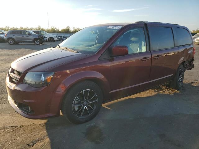 Изображение 2018 DODGE GRAND CARAVAN GT 2018