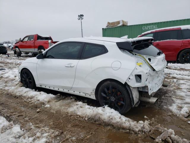 Изображение 2 2022 HYUNDAI VELOSTER N  2022 с VIN KMHT36AH8NU014705