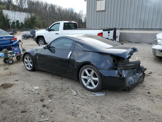 Obraz 2 z 2004 NISSAN 350Z COUPE 2004 z VIN JN1AZ34E24T061231