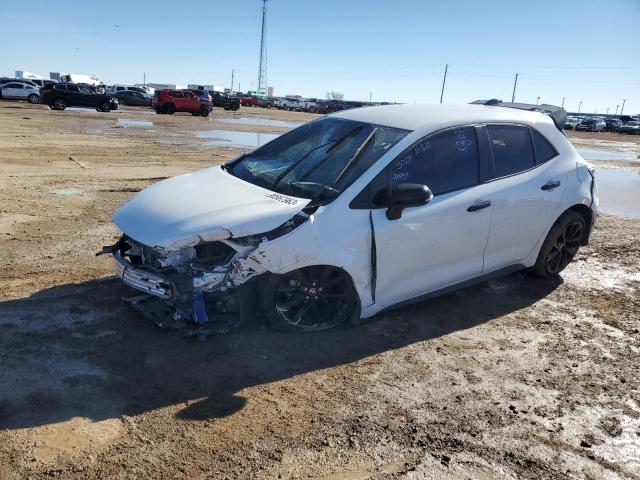 Image 1 of 2022 TOYOTA COROLLA SE 2022 with VIN JTND4MBE2N3189502