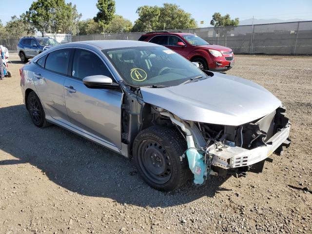 Изображение 1 2016 HONDA CIVIC LX 2016 с VIN 19XFC2F53GE027615
