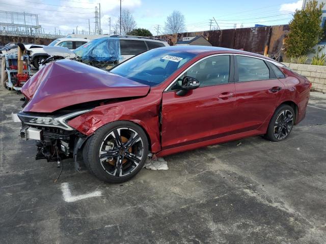 Obraz 2022 KIA K5 GT LINE 2022