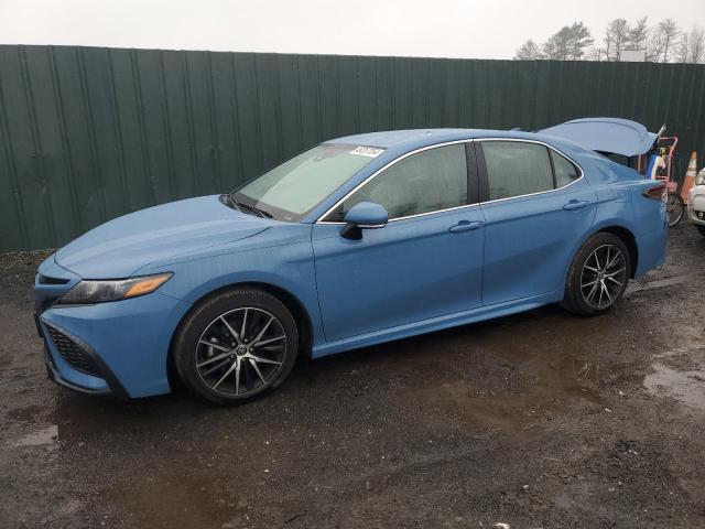 Изображение 1 2023 TOYOTA CAMRY SE NIGHT SHADE 2023 с VIN 4T1G11AK4PU103048