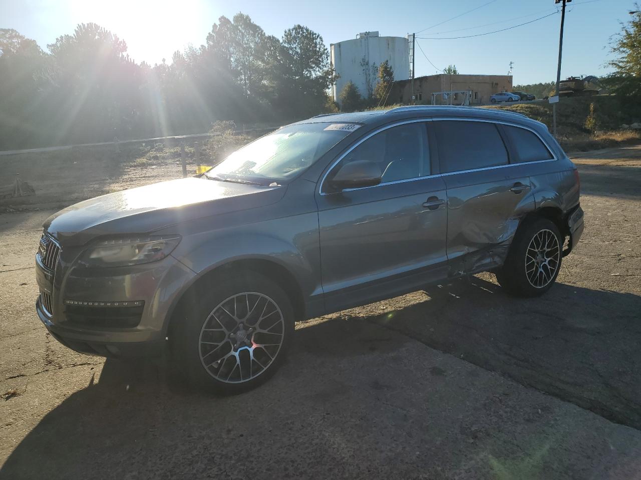 Изображение 2011 AUDI Q7 PREMIUM PLUS 2011